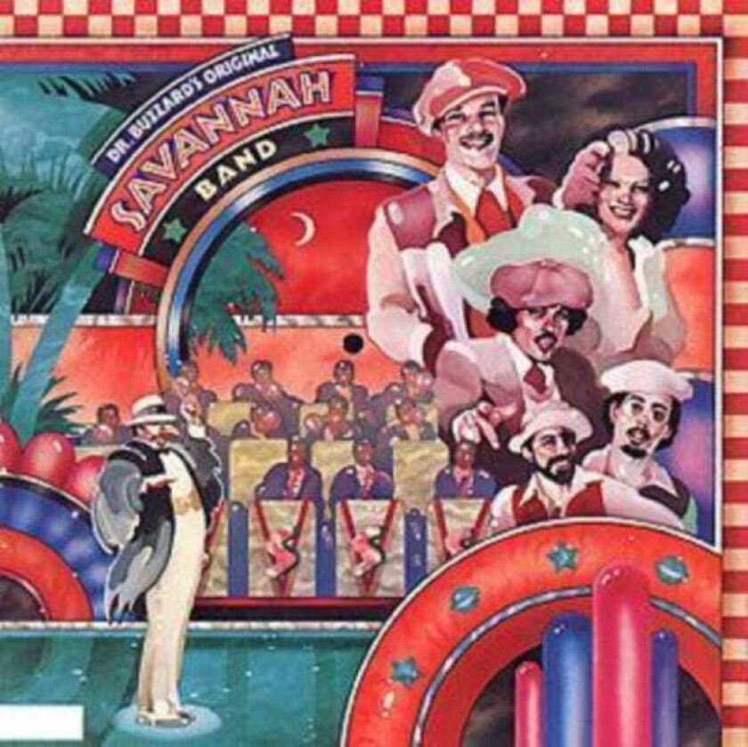 Dr. Buzzard's Original Savannah Band Dr. Buzzard's Original Savannah Band CD