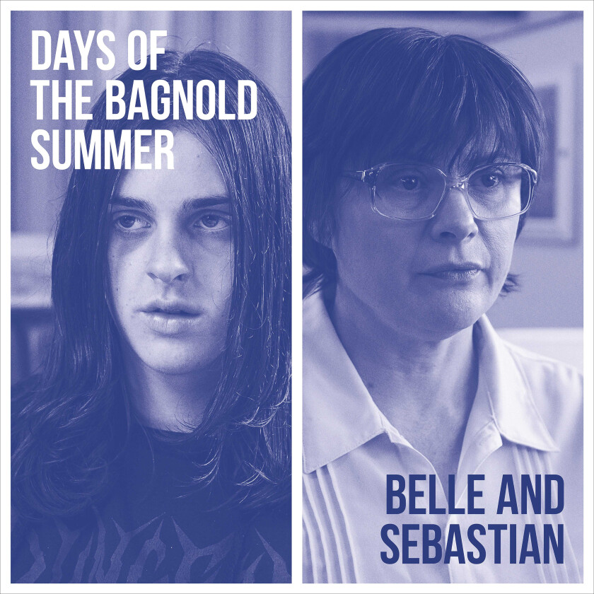 Belle & Sebastian  Days Of The Bagnold Summer  CD