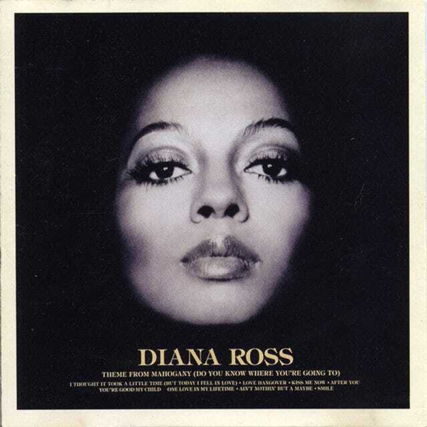 Diana Ross  Diana Ross  CD