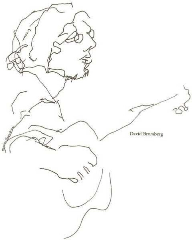 David Bromberg  David Bromberg/Demon In Disguise  CD