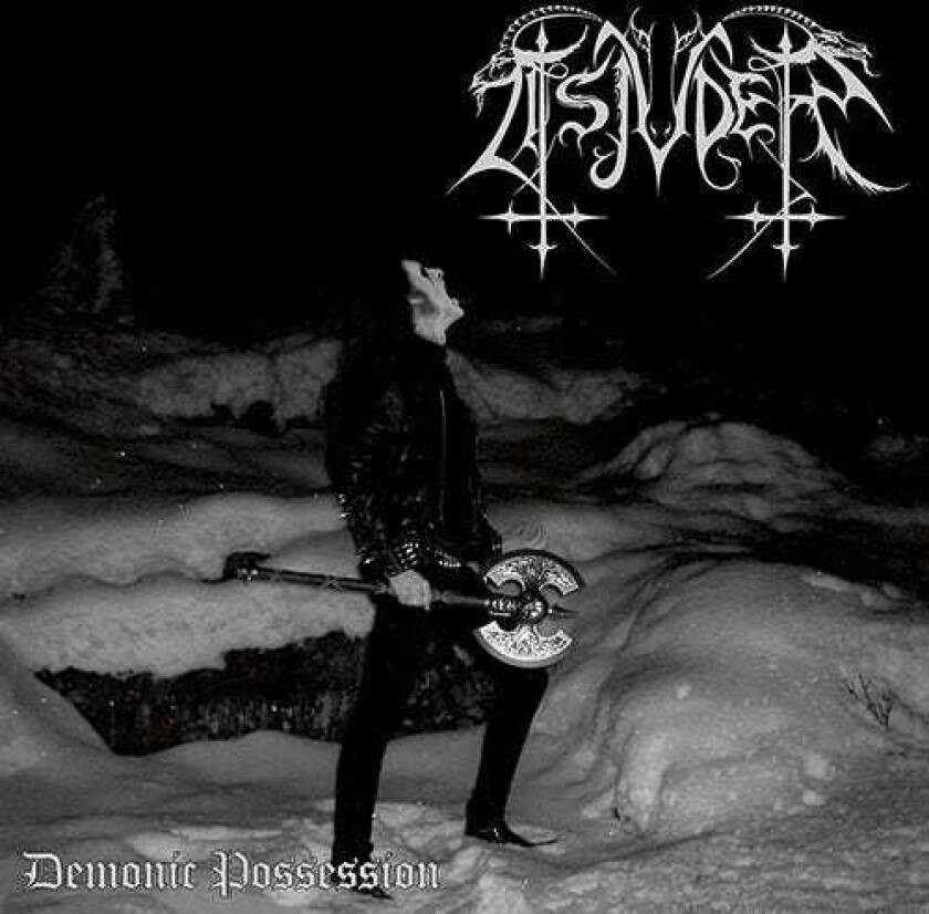 Tsjuder Demonic Possession CD