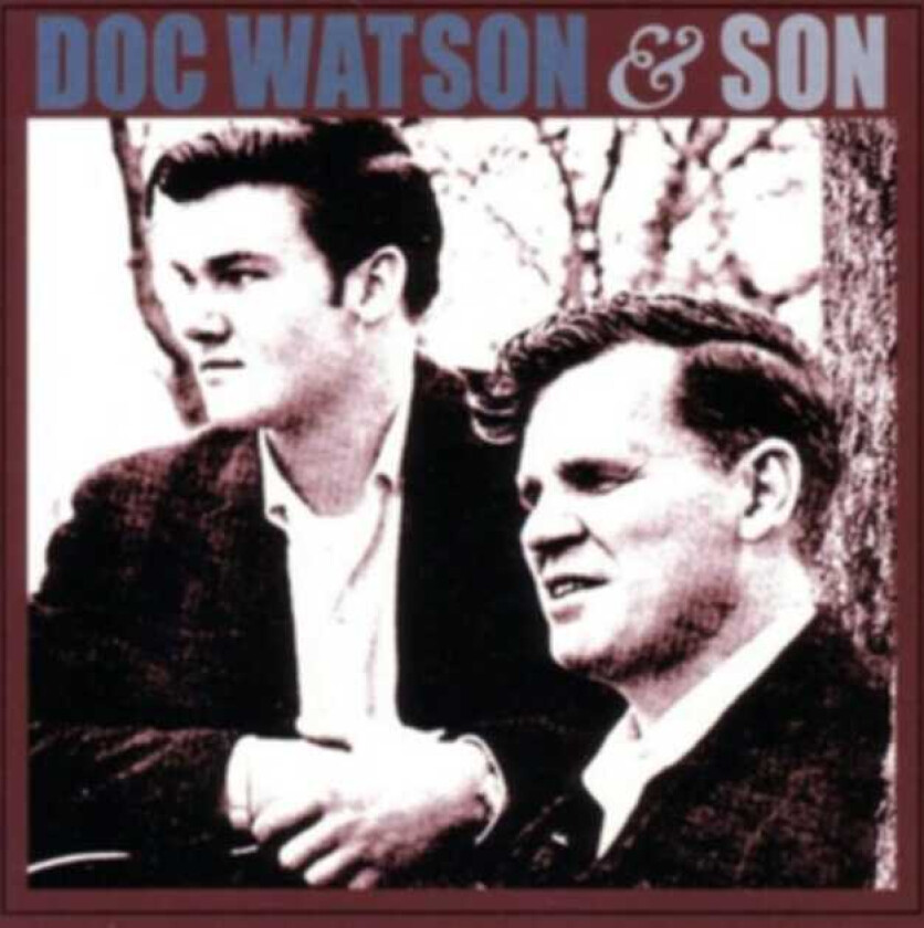 Doc Watson Doc Watson & Son CD