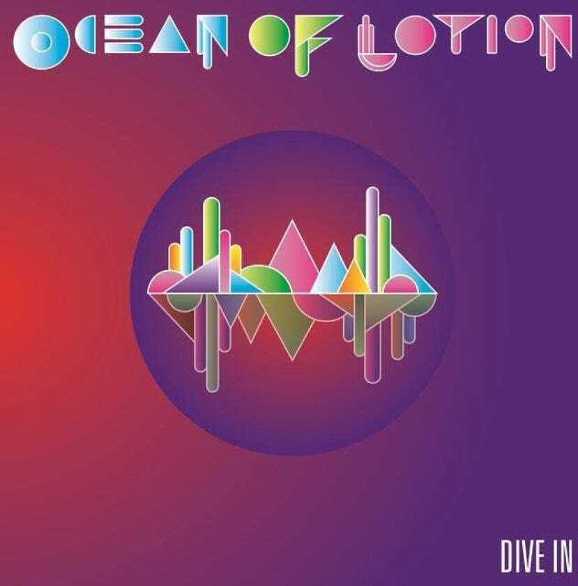 Ocean Of Lotion Dive In CD