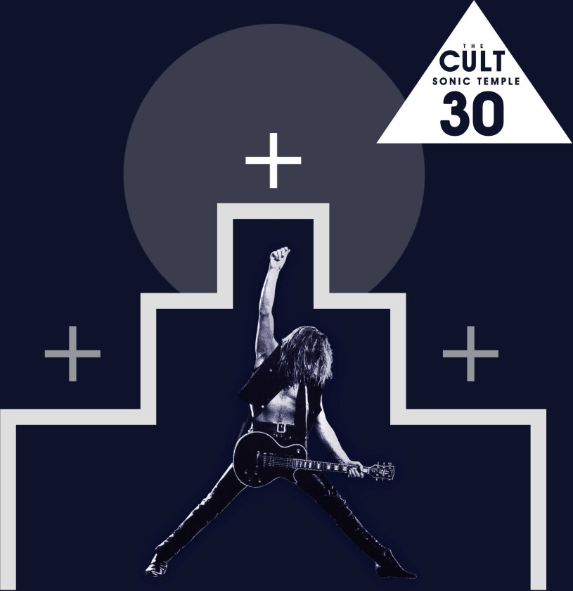 Bilde av The Cult  Sonic Temple  CD