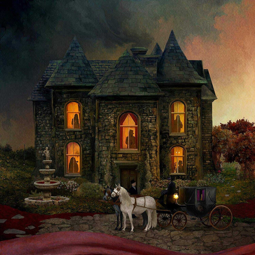 Opeth In Cauda Venenum English Version CD