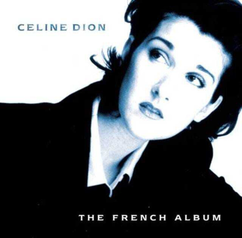 Celine Dion  D'eux  CD