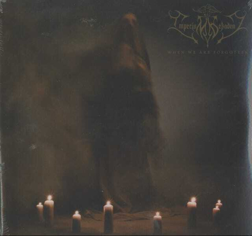 Imperium Dekadenz When We Are Forgotten LP/Vinyl