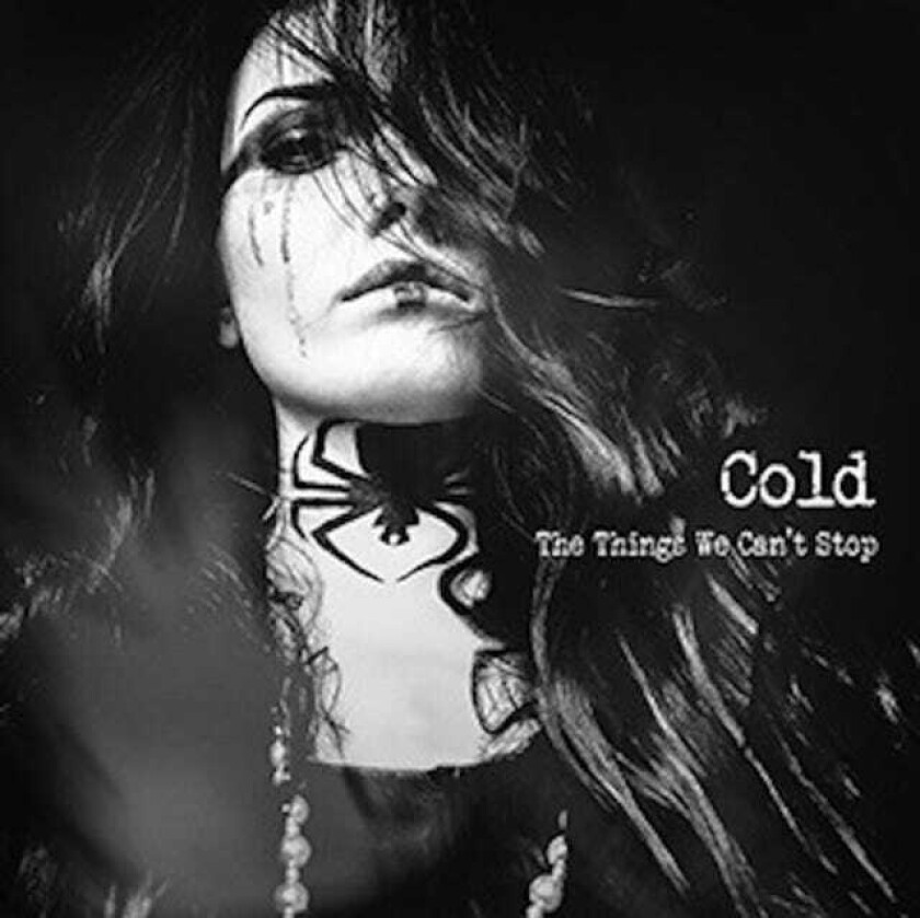 Cold Things We Can't Stop LP/Vinyl