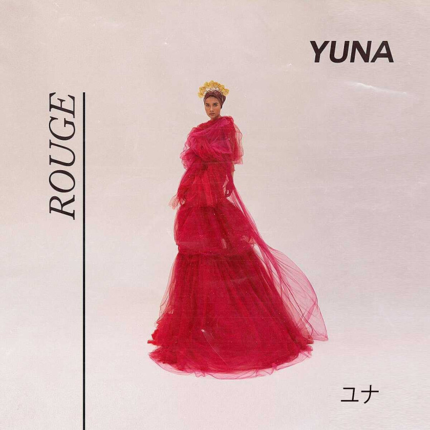 Yuna Rouge CD