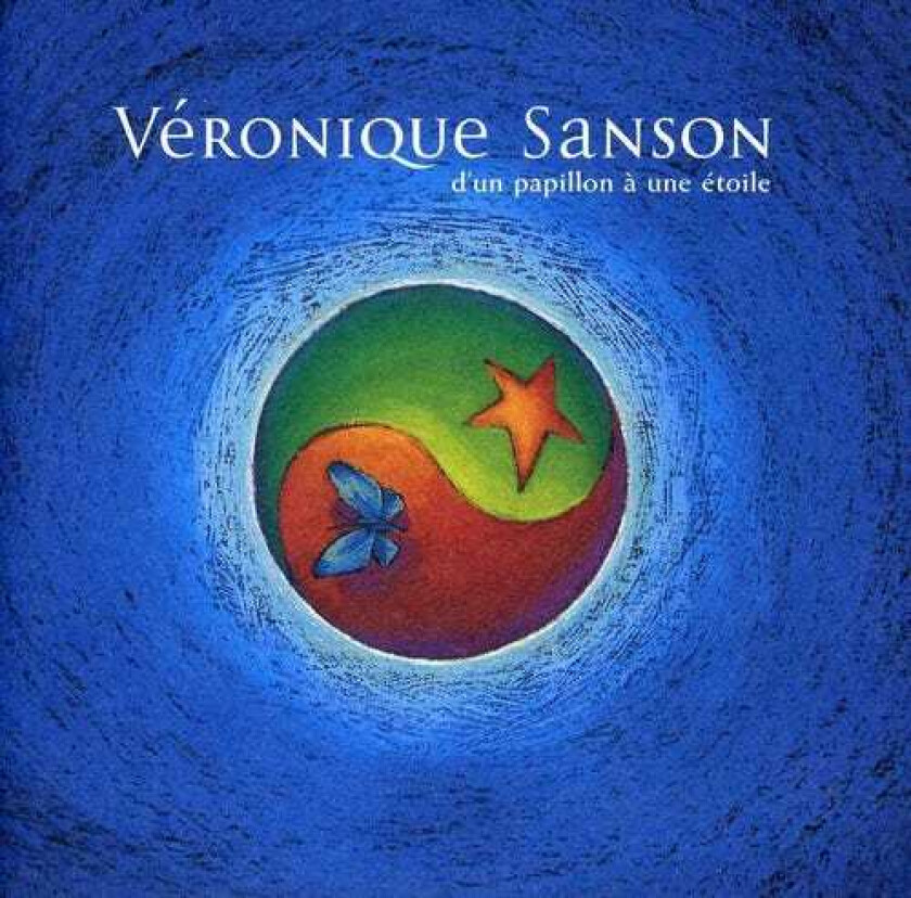 Veronique Sanson  D'un Papillon A Une Etoile  CD