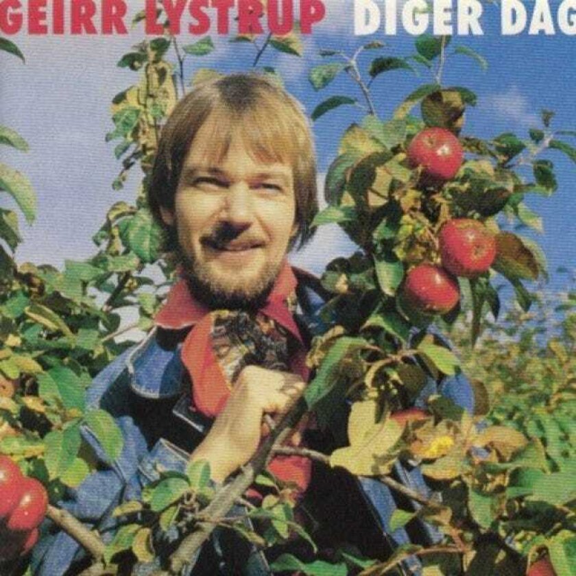 Geirr Lystrup Diger Dag CD