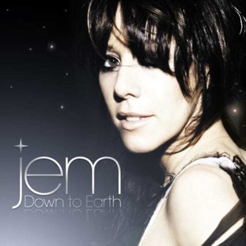 Jem  Down To Earth  CD