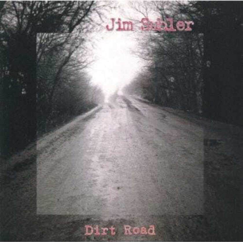 Jim Suhler  Dirt Road  CD