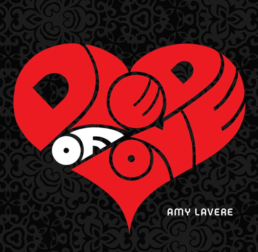 Amy LaVere Died Of Love EP CD