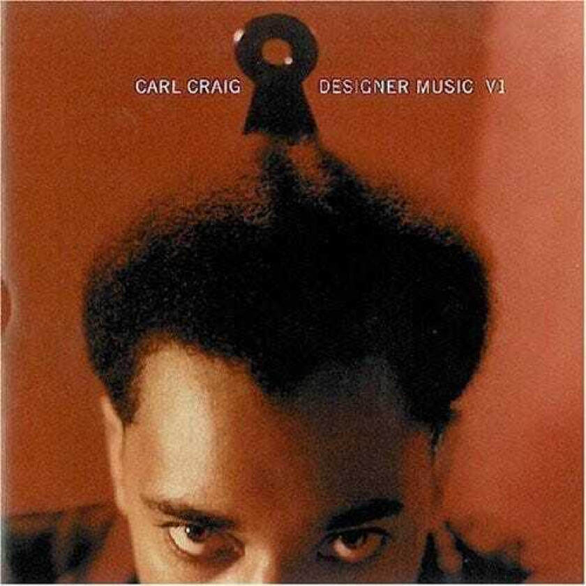 Carl Craig Designer Music Vol 1 CD