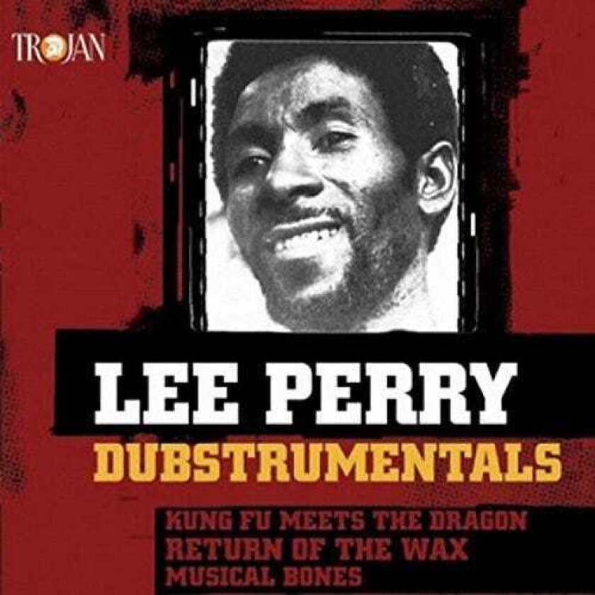 Lee "Scratch" Perry Dubstrumentals CD