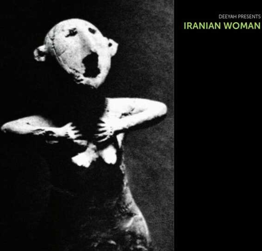 Diverse World Music Deeyah Presents: Iranian Women CD