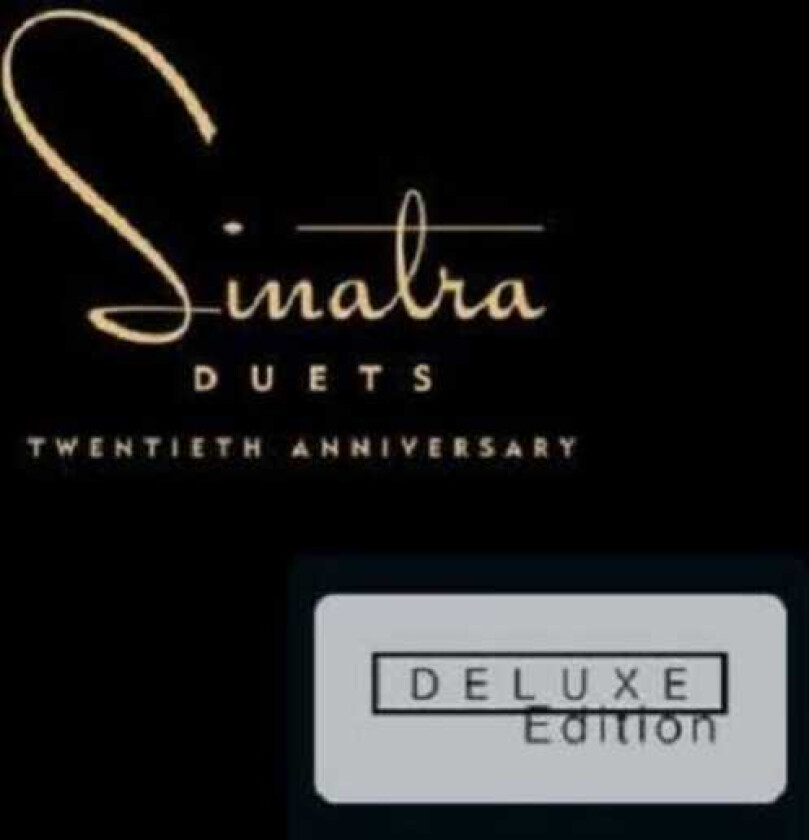 Frank Sinatra Duets CD