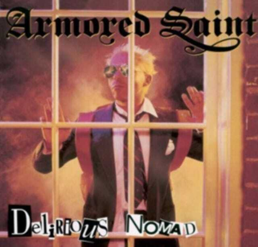 Armored Saint Delirious Nomad CD