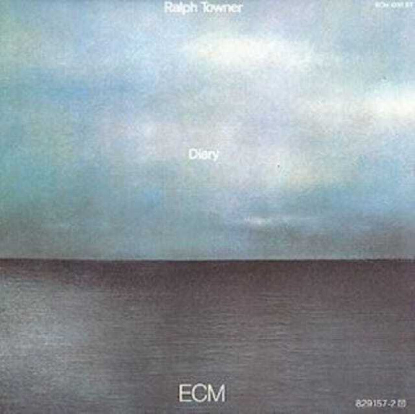Ralph Towner Diary CD