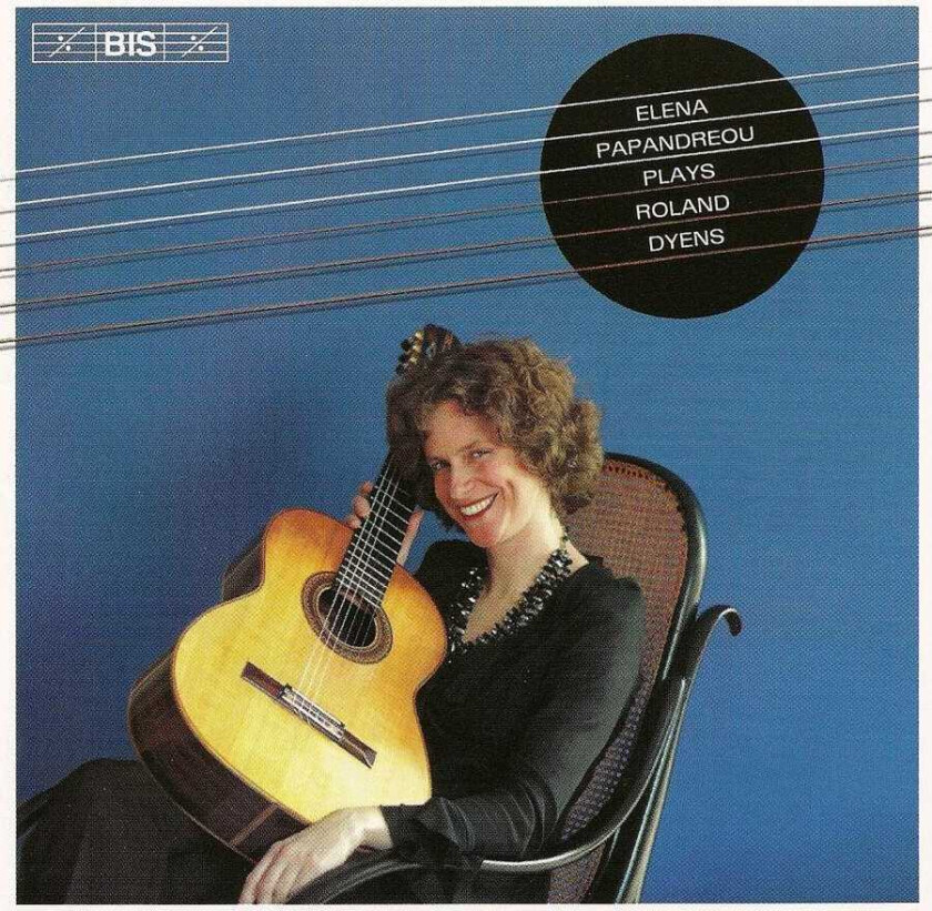 Roland Dyens, Elena Papandreou Dyens: Guitar Works CD