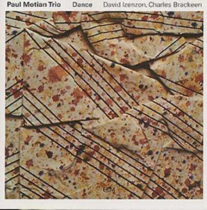 Paul Motian Dance CD
