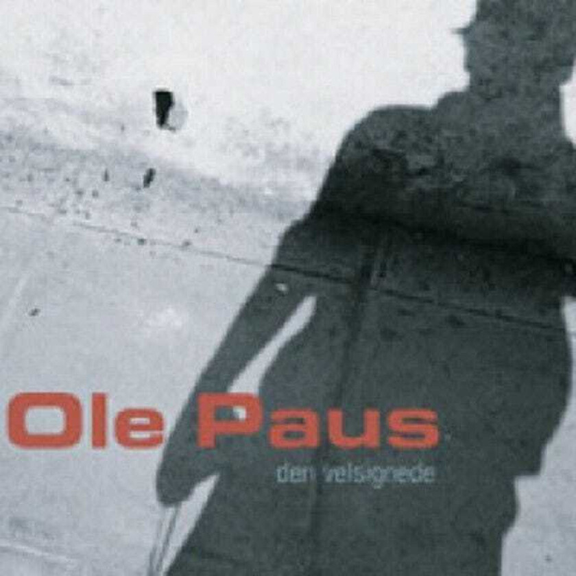 Ole Paus Den Velsignede CD