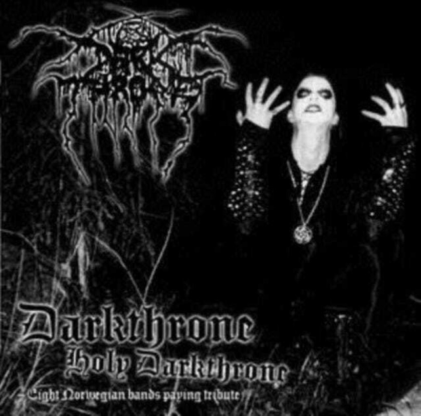 Darkthrone Tribute, Darkthrone Darkthrone Holy Darkthrone CD