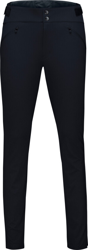 Women's Falketind Flex1 Slim Pants L, Caviar