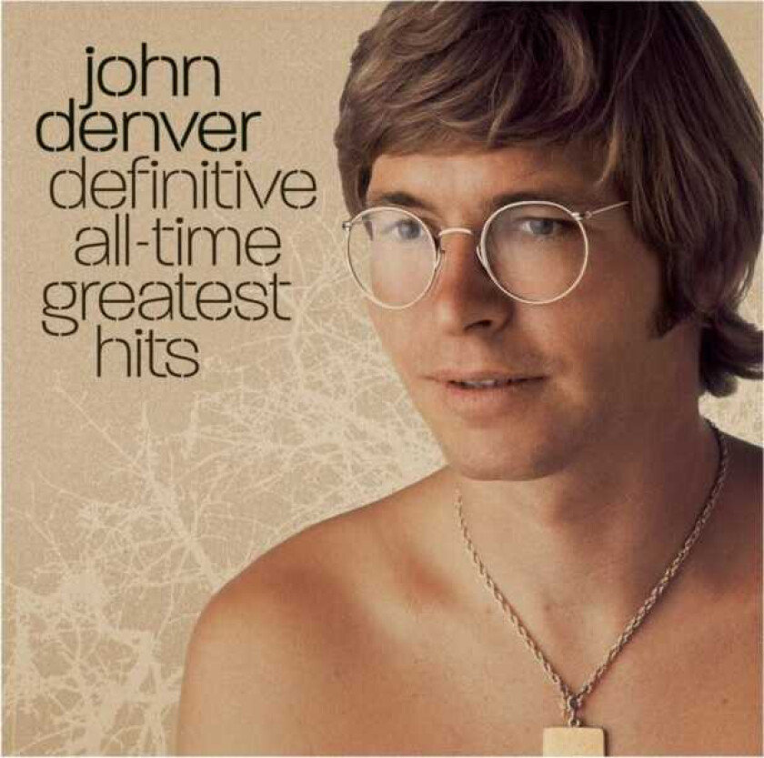 John Denver Definitive All Time Greatest Hits CD