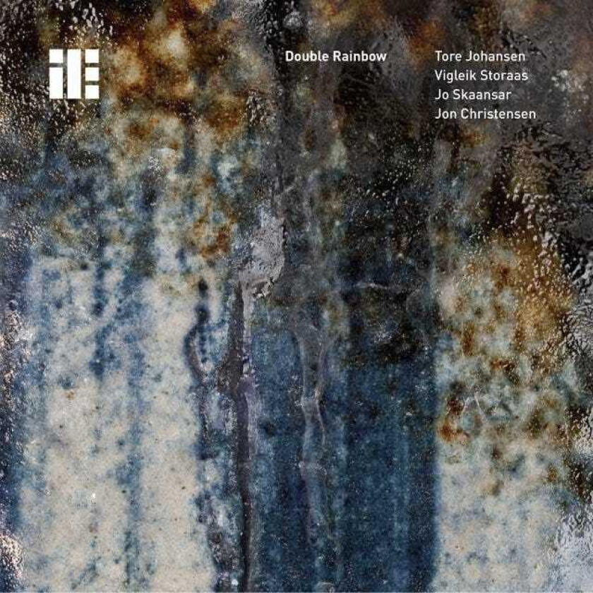 Tore Johansen Double Rainbow CD