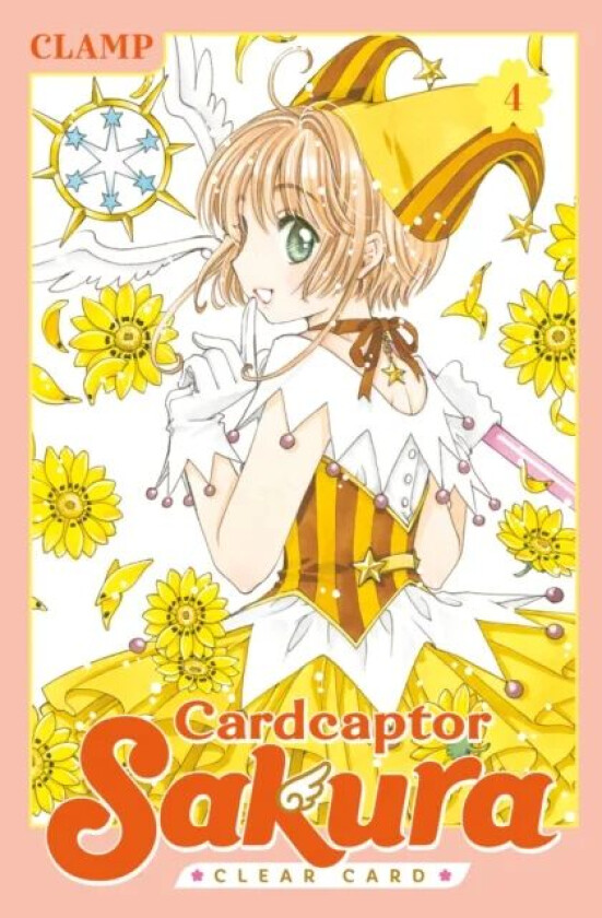 Cardcaptor Sakura: Clear Card 4 av CLAMP