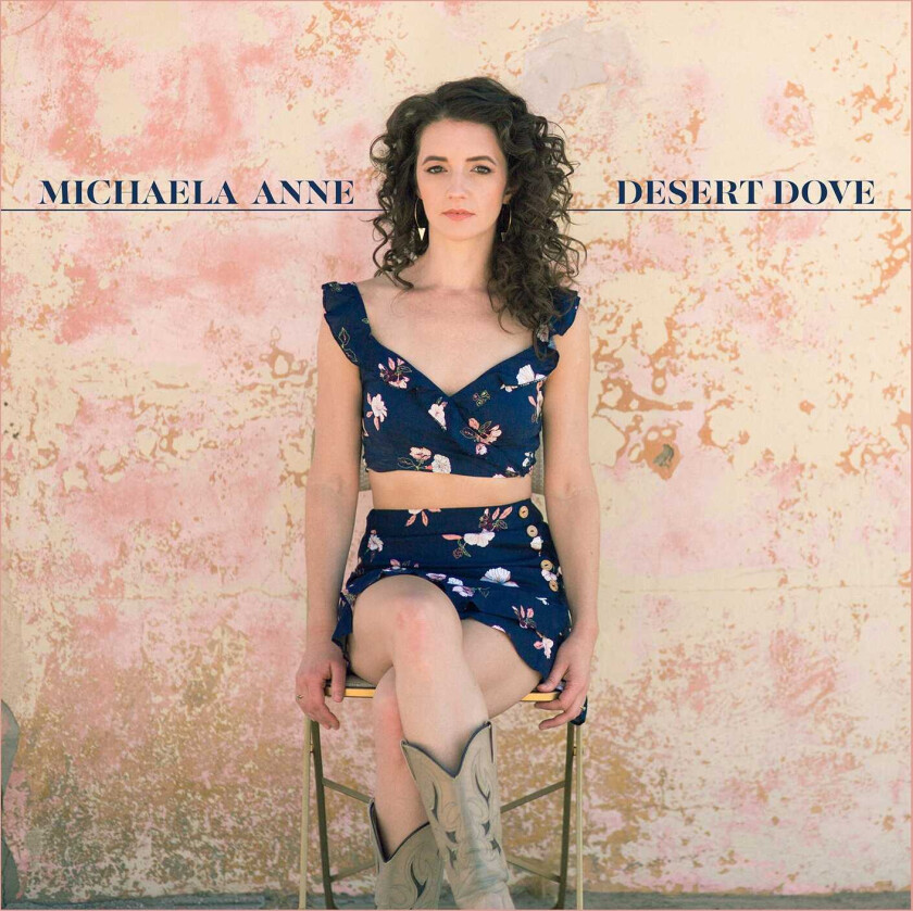 Michaela Anne Desert Love LP/Vinyl