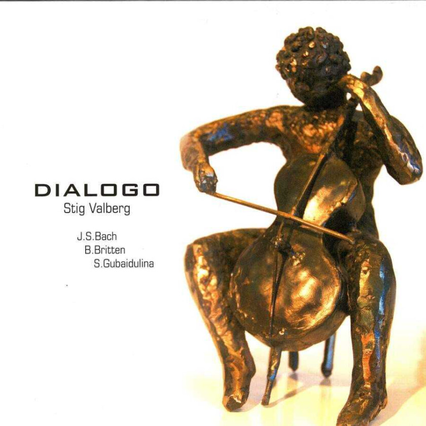 Stig Valberg Dialogo CD