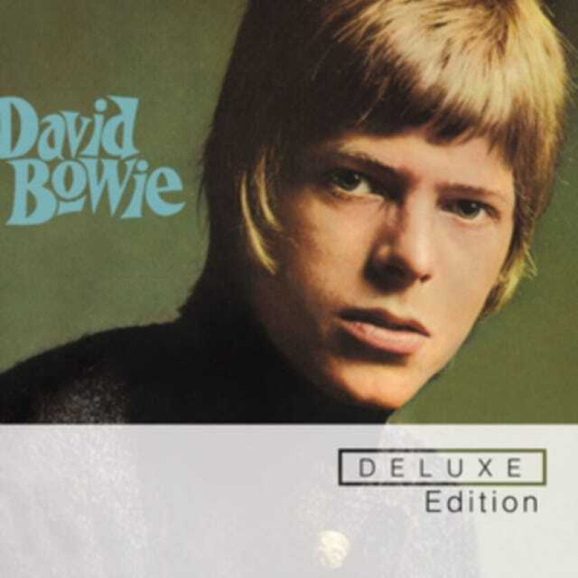 David Bowie David Bowie CD