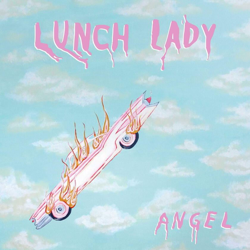 Lunch Lady Angel CD