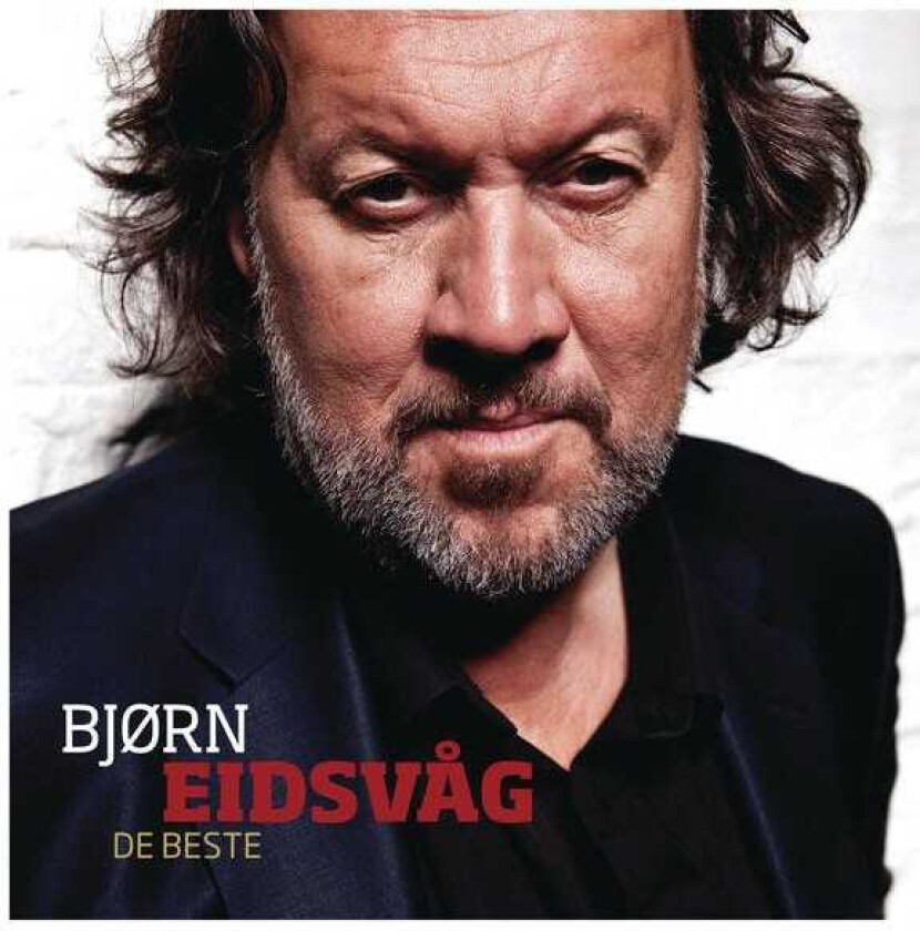 Bjørn Eidsvåg  De Beste  CD