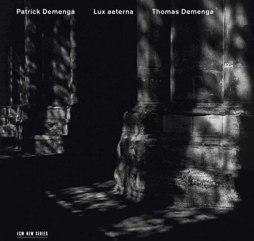 Thomas Demenga, Patrick Demenga, Aleksandr Knaifel, Barry Guy, Jean Barrière, Roland Moser Demenga/Demenga Lux Aeterna CD