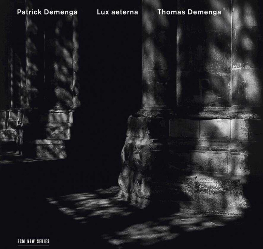 Thomas Demenga, Patrick Demenga, Aleksandr Knaifel, Barry Guy, Jean Barrière, Roland Moser  Demenga/Demenga  Lux Aeterna  CD