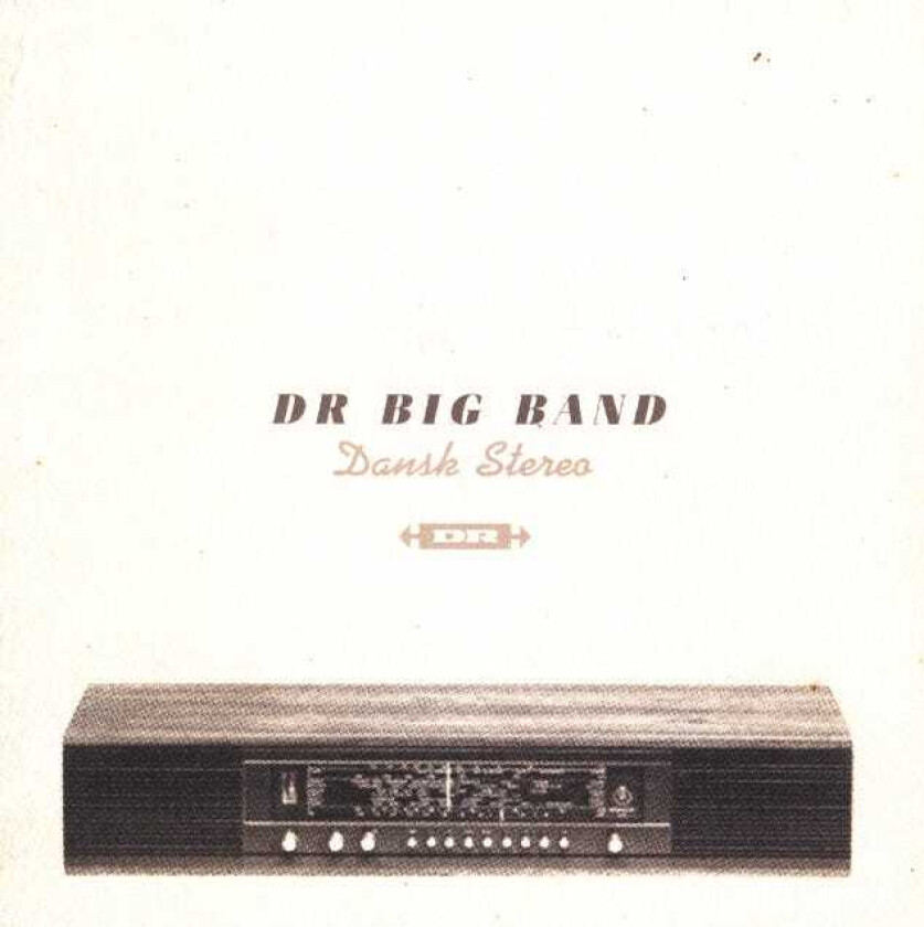 DR Big Band Dansk Stereo CD