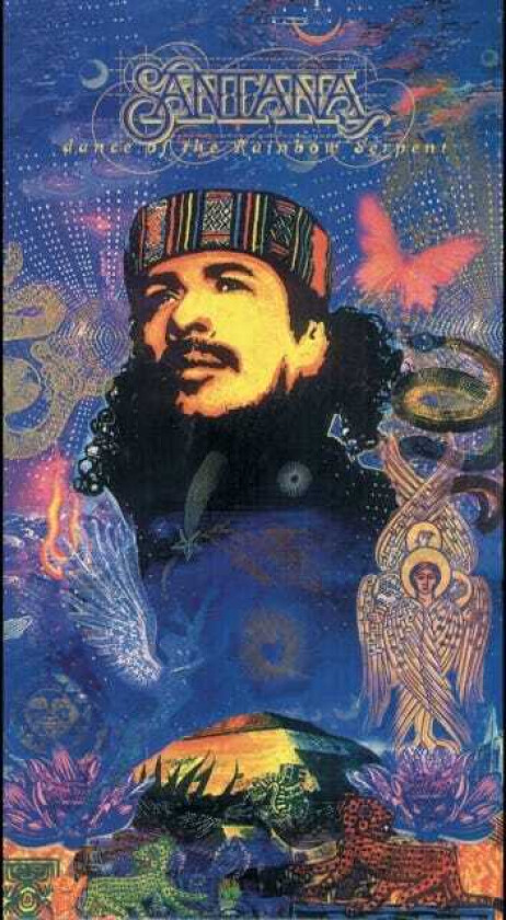 Santana Dance Of The Rainbow Serpent CD