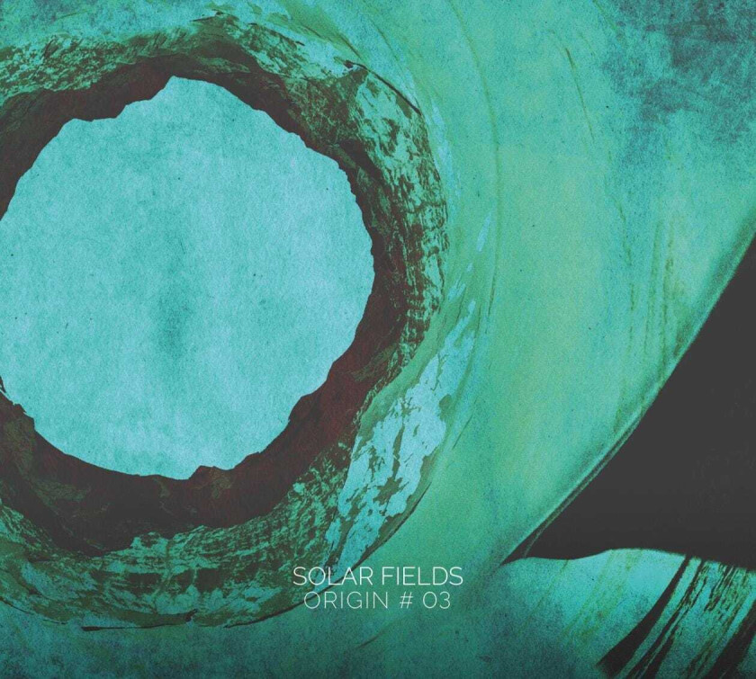 Solar Fields Origin # 03 LP/Vinyl