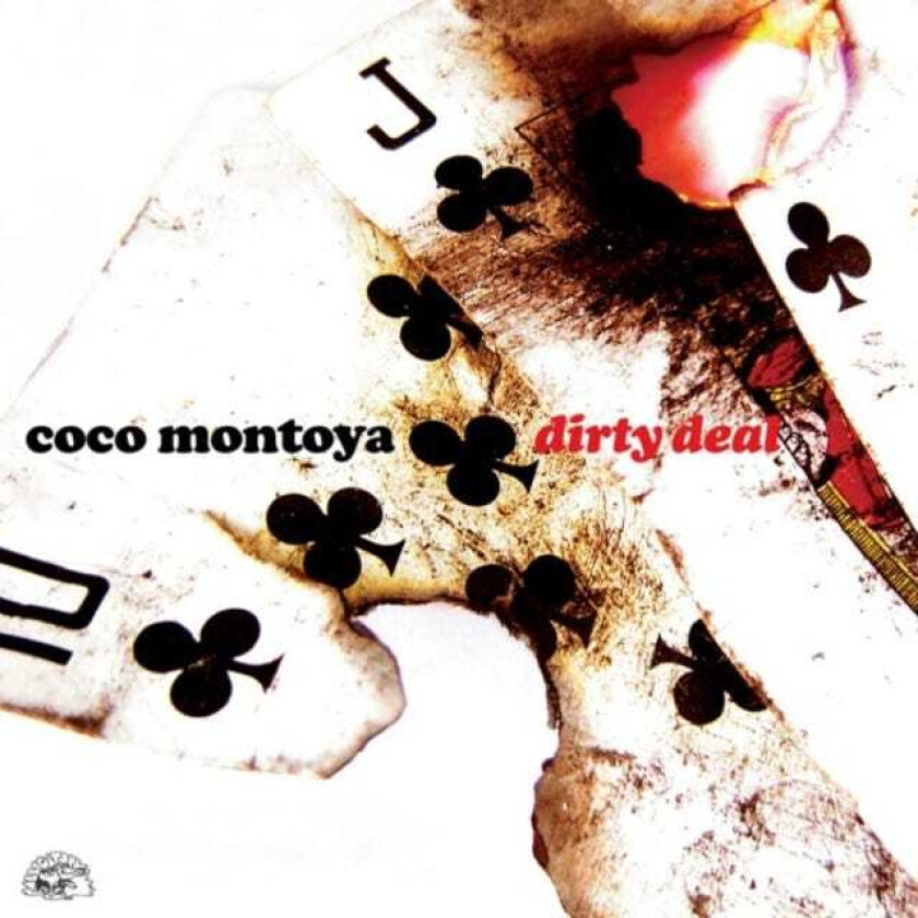 Coco Montoya Dirty Deal CD
