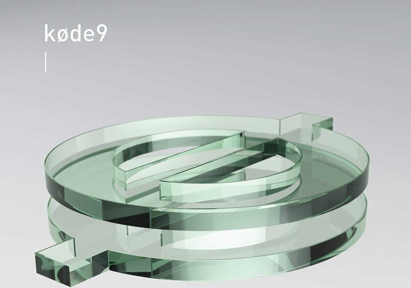 Kode9 : Nothing CD