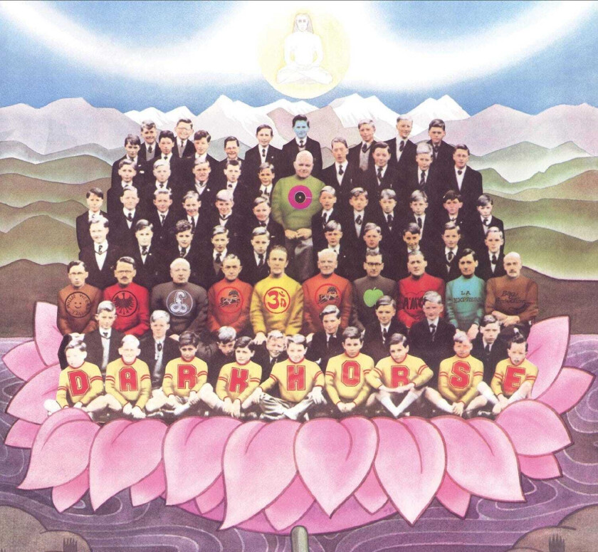 George Harrison Dark Horse CD