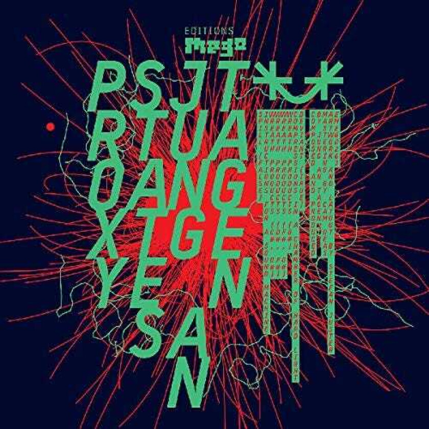 Jung An Tagen Proxy States CD