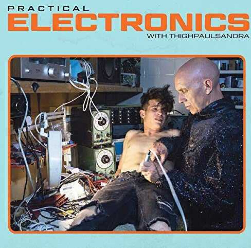 Thighpaulsandra Practical Electronics With Thighpaulsandra LP/Vinyl