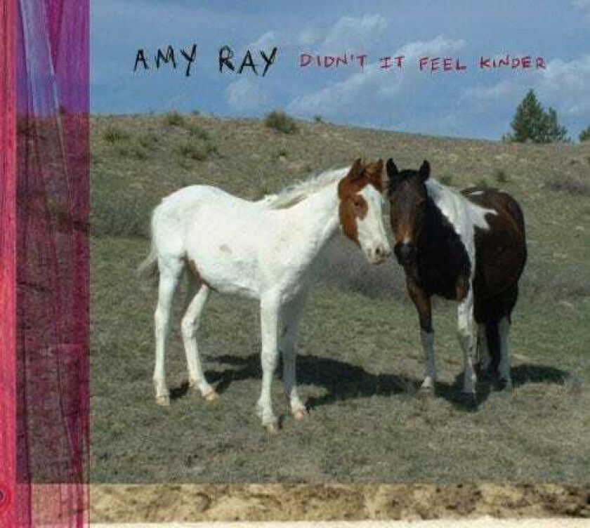 Amy Ray Didn't It Feel Kinder CD