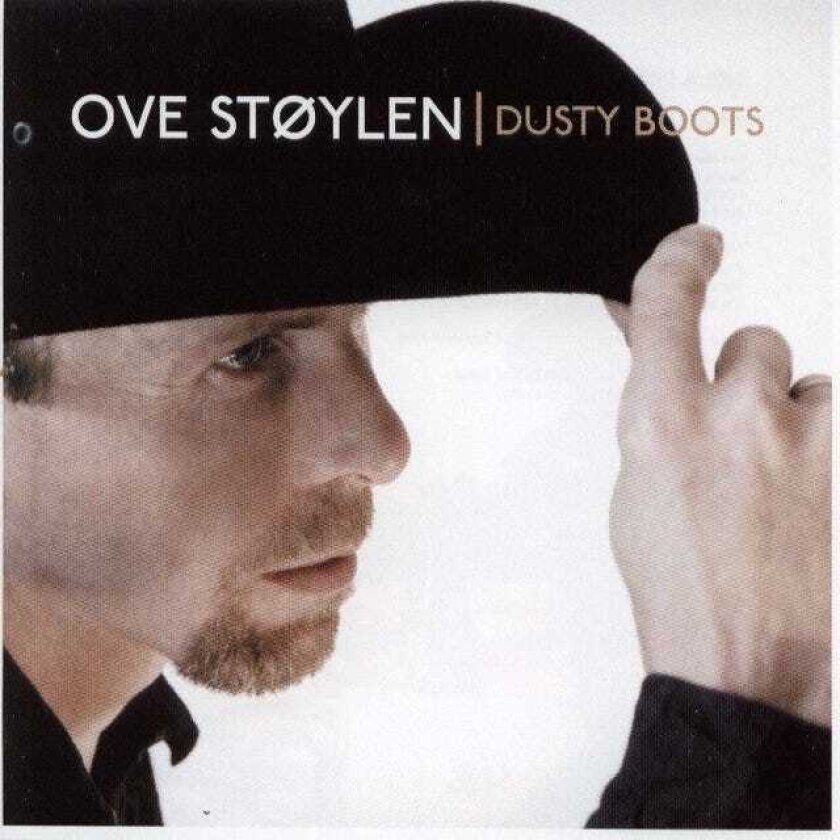 Ove Støylen Dusty Boots CD