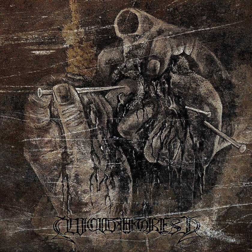 Suicide Forest Suicide Forest LP/Vinyl